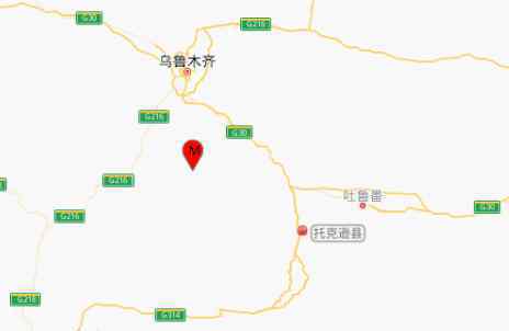 新疆吐鲁番市4.8级地震 究竟是怎么回事?文章配图