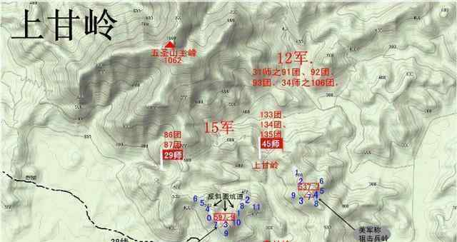 上甘岭战役真相 抗美援朝时上甘岭战役规模不是最大，却为何这么出名？知道真相后才恍然大悟