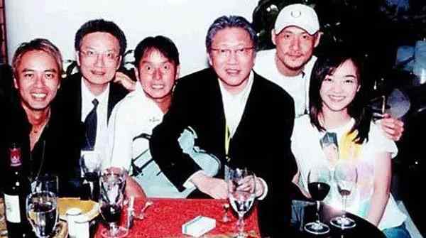 宝丽金太子爷 郑中基简直太低调，真富二代却从不走富二代人设，他才是真太子爷
