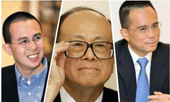 李泽楷资产 李泽楷才是大赢家，虽未分得8500亿家族企业，自主创业仍身价百亿