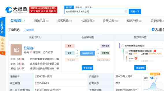 好想你出售百草味 为什么出售到底什么原因？