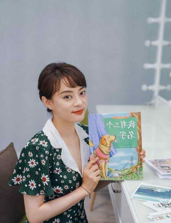 孙俪长发 孙俪换发型堪比“整容”，留长发成韩剧女主，邓超改造太成功了