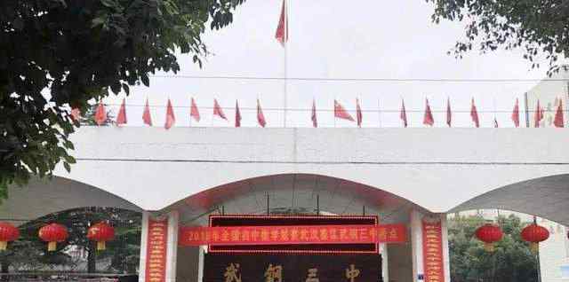 武汉有多大全国第几大 十大名高：武汉这所名校被称为中国百强中学！到底有多大实力？
