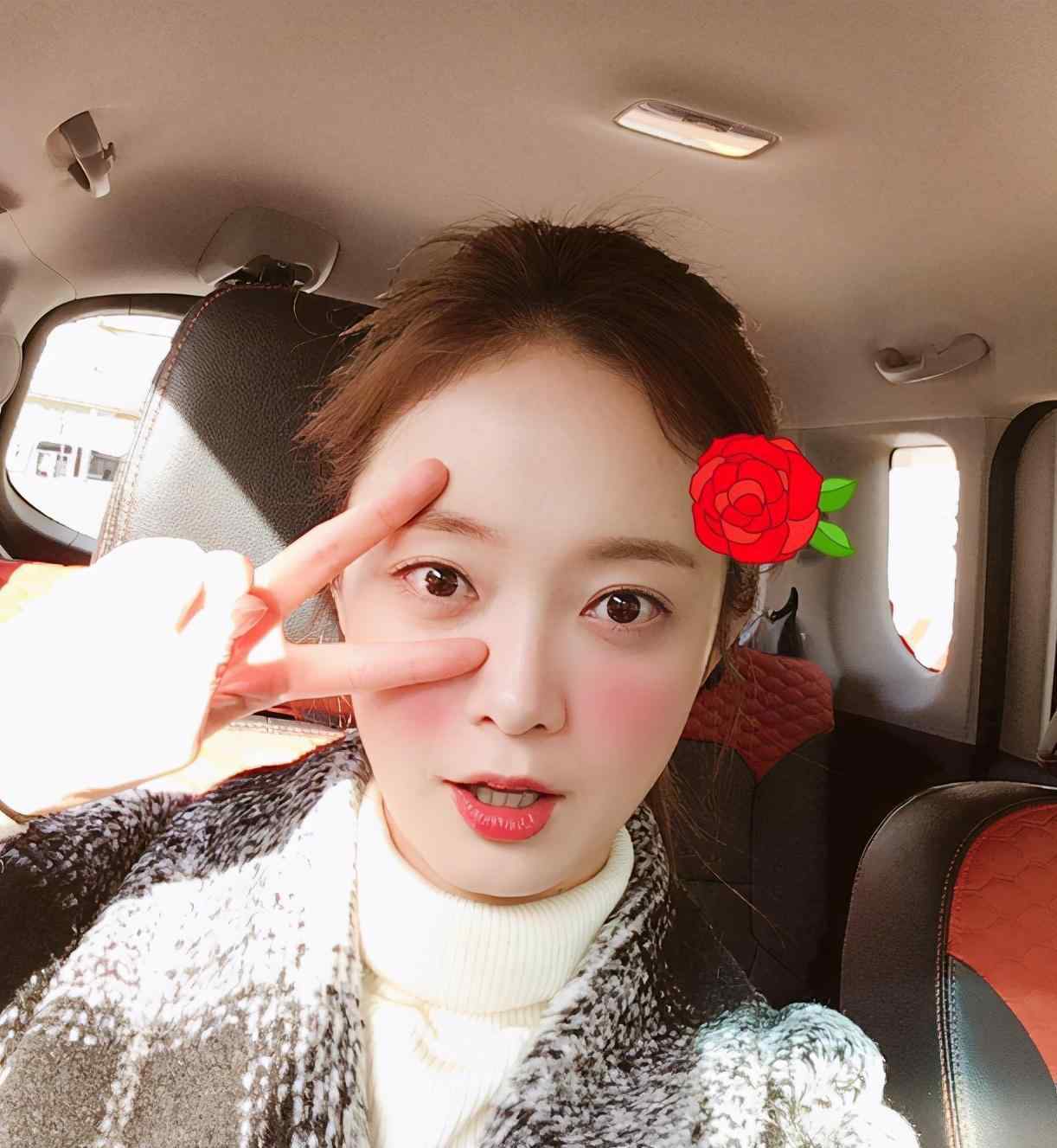 欧罗拉公主 宝藏女神全昭旻：与尹贤敏热恋一年分手，演员转换综艺咖