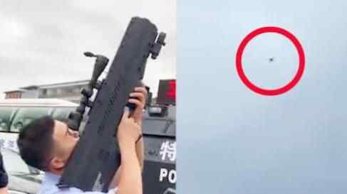 无人机飞进高考考场被击落 背后真相实在让人惊愕