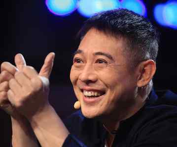 李连杰进军真人秀 李连杰进军真人秀 体重暴跌 究竟得了什么病