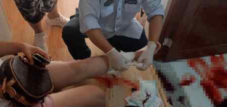 女子上厕所马桶爆裂 为什么爆裂什么原因？