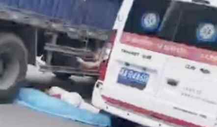 女孩高考完遇车祸被压身亡 为什么被撞什么原因？