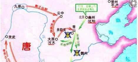 安禄山怎么死的历史上 史料发现安禄山登基两年后便离奇死亡，历史上到底发生了什么事情