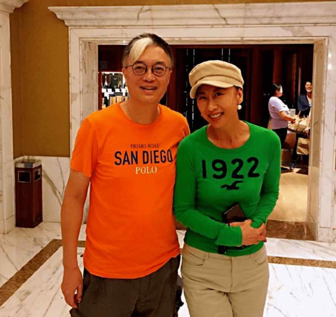 叶倩文老公 叶倩文甩了费翔，嫁给林子祥，留下富商马永霖独自神伤！