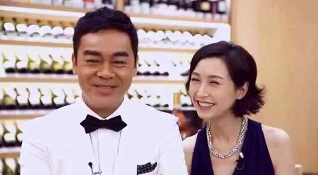郭蔼明刘青云 学历最高港姐冠军，郭蔼明：与刘青云结婚22年为他赚下亿万家产