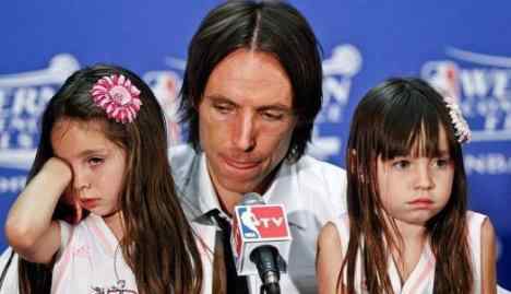 帕克老婆 4位被戴绿帽的NBA球星：纳什夫妻都是白人，结果生下黑人小孩
