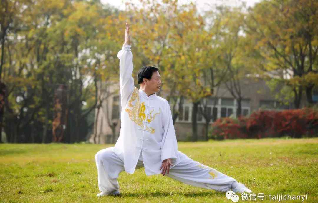 气沉丹田的四字口诀 习练太极《四字诀》