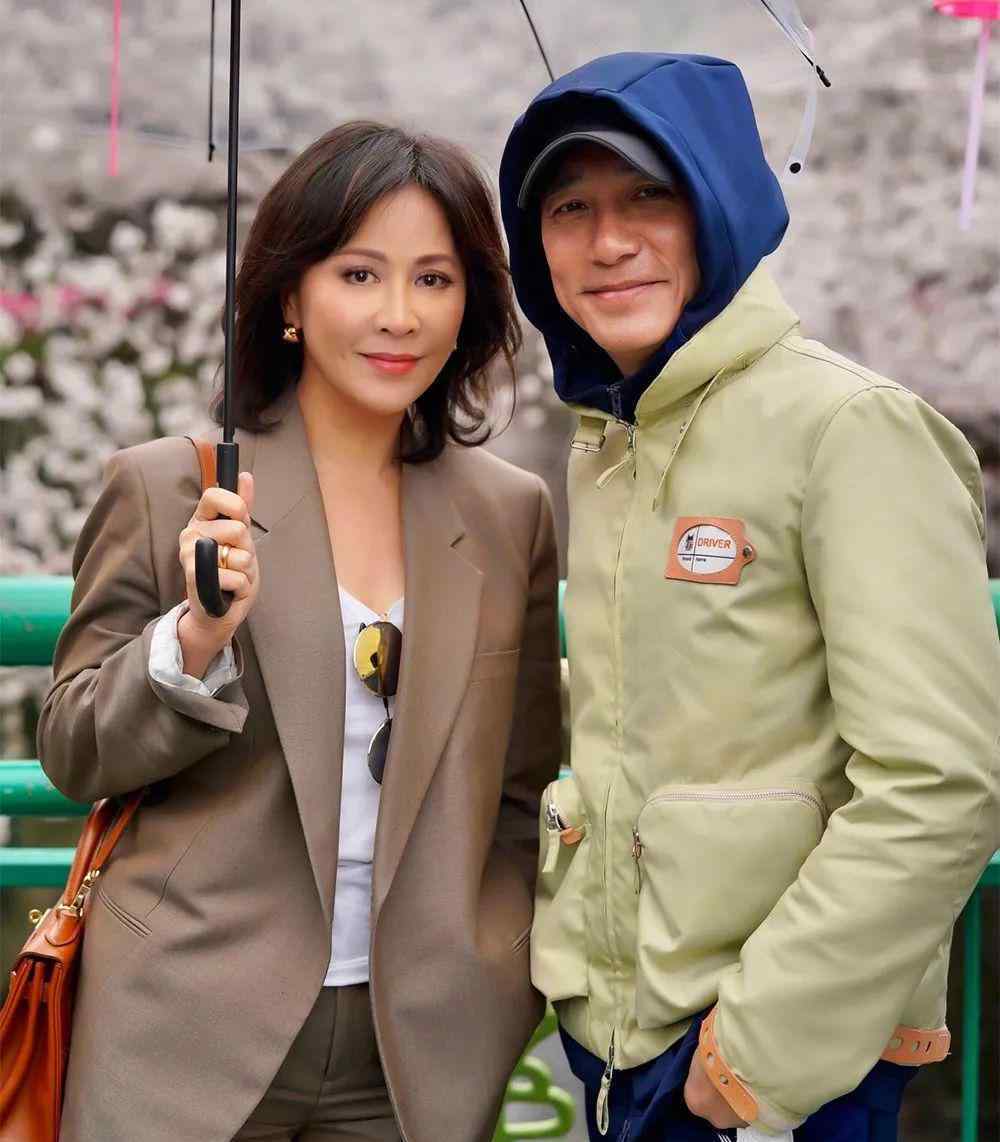 刘嘉玲谈绑架案 刘嘉玲当年遭绑架被强迫拍照，为何出来平事的人不是梁朝伟而是他