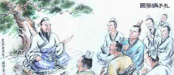 朽木不可雕也 “朽木不可雕也”的由来文章配图