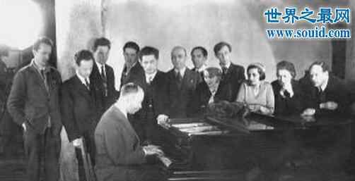 世界第一最难钢琴曲 世界钢琴十大难曲，全球仅一人能演奏出来