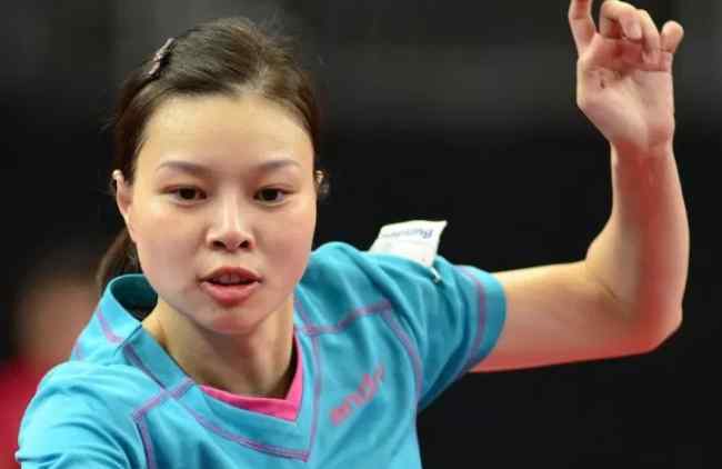 吴佳多 女子乒乓球世界排名 前三名被中国包揽