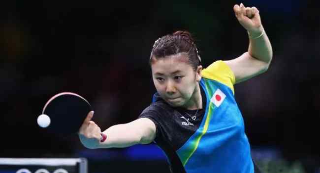女乒乓球运动员排名 女子乒乓球世界排名 前三名被中国包揽