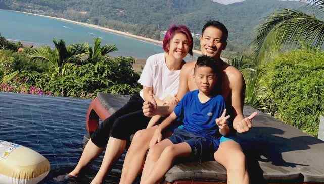 杨千嬅结婚 杨千嬅首谈老公“吃软饭”，泪流满面澄清：不是真的