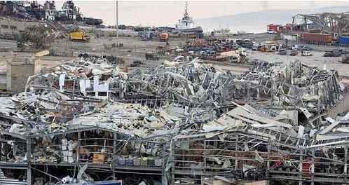 黎巴嫩贝鲁特爆炸已致154人死亡 为什么这么严重什么原因？