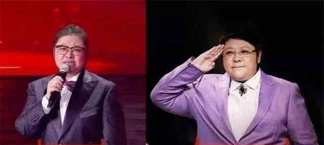 韩红如何减肥 49岁韩红突然暴瘦吓坏网友, 身体撑不起西服, 网友惊呼：这是“山寨”的