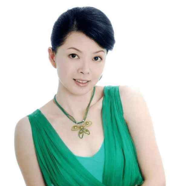 仇晓和汪涵 51岁仇晓近照，曾是湖南一姐，被传是汪涵初恋，复出收视惨淡被遗忘