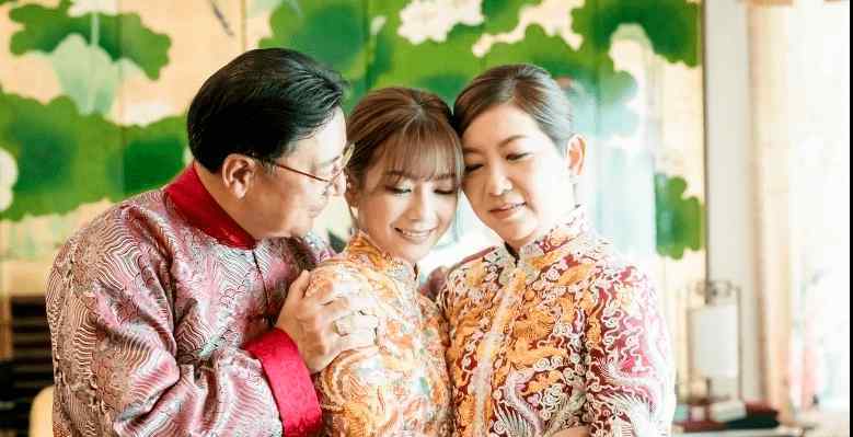 吴嘉熙 恭喜！TVB女星与艺人男友签字结婚，星级兄弟姊妹团现身