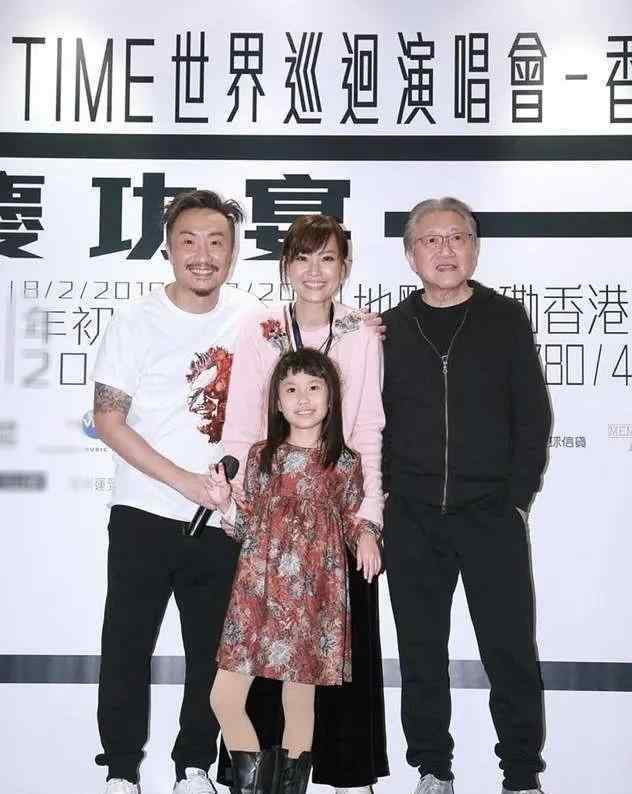郑中基的老婆 郑中基简直太低调，真富二代却从不走富二代人设，他才是真太子爷
