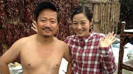 谢广坤真名叫什么 49岁谢广坤和女儿近照曝光！貌美如花撞脸baby，彻底火了