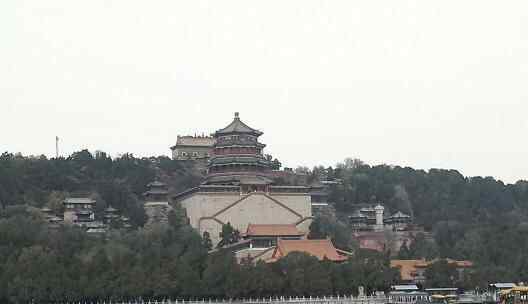1天玩遍颐和园和少林寺 路线到底是怎么走的？