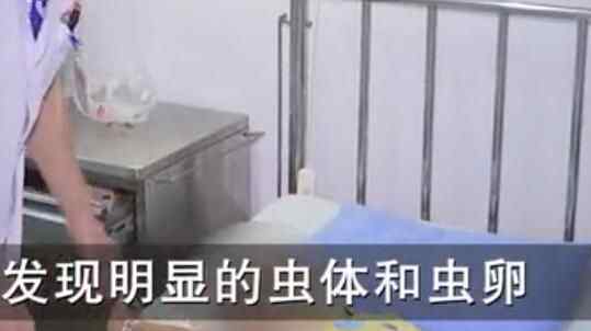 近日,湖南一对姐弟俩尿液中惊现黑色幼虫,画面很是瘆人,医生追问原因后脸色大变太可怕