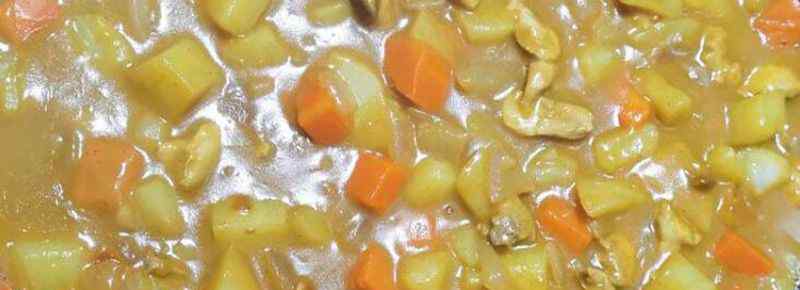 做咖喱饭用放盐吗