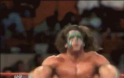 wwe四大战神 WWE十大挂王！第一不是邪神，更不是大布和战神，而是他……