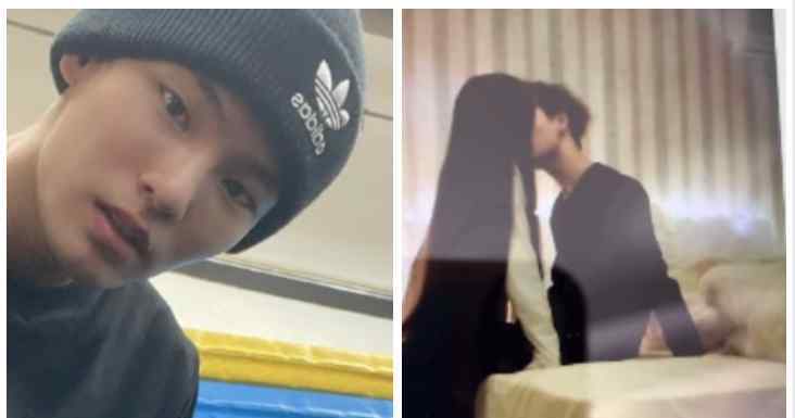 姚明明被曝与神秘女生亲吻 女生的个人资料及年龄被扒竟然是她