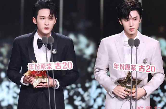 檀健次陈哲远长得好像呀 为什么大家说他俩是夫妻相