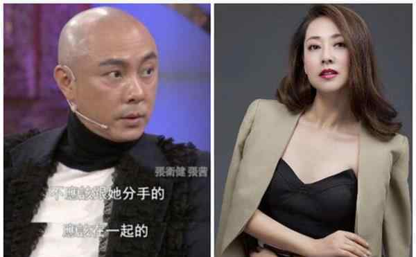 张卫健时隔531天见到老婆 张卫健老婆为什么不能生育