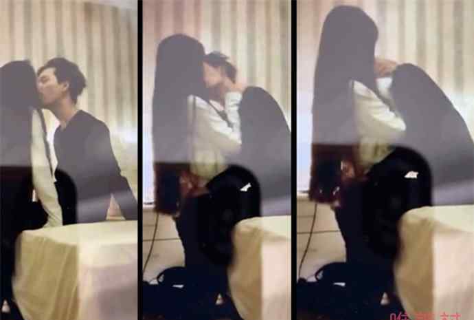 UNINE成员姚明明与女生亲吻视频曝光 爱豆塌房的尺度越来越大了