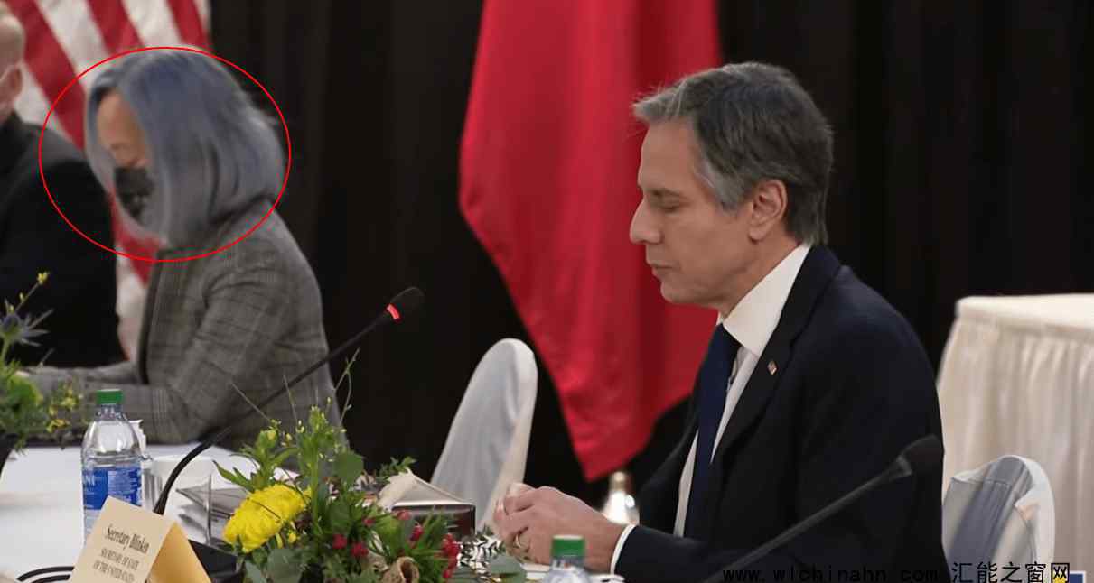 中美高层对话 美方翻译竟夹带私货? 究竟发生了什么