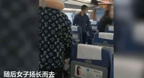 女子高铁辱骂母亲后弃母下车 辱骂母亲警察怎么处理