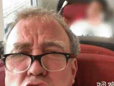 英国知名主持人杰里米-克拉克森火了