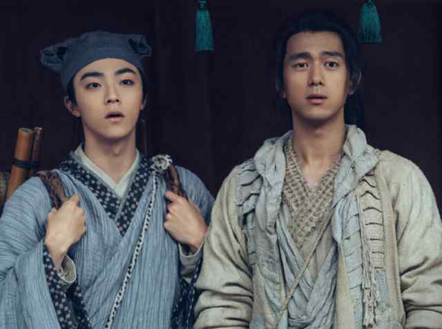 赤狐书生什么时候上映 赤狐书生完整版在线观看
