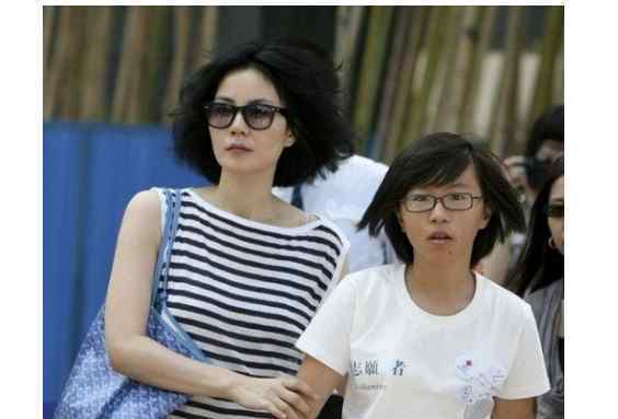 窦靖童是同性吗个人资料简介 窦靖童和周迅到底是什么关系