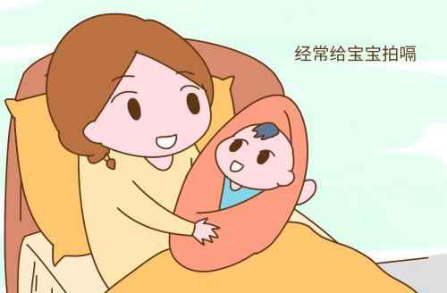 新生儿肚子胀气怎么怎么办 新生儿拉肚子怎么办
