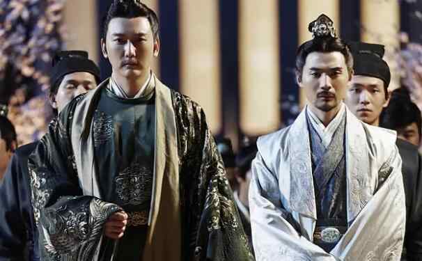 山河令电视剧幕后黑手是谁 温客行是反派最大BOSS吗