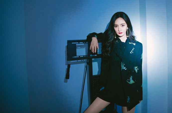 杨幂 我就是一个普普通通的大美女 杨幂魏大勋同款文案