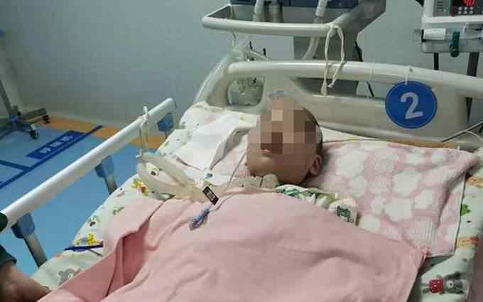 陕西7岁男童全麻拔牙昏迷40天 两度“病危”目前情况很不乐观