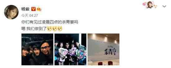 杨紫女心理师杀青 剧情讲的是什么