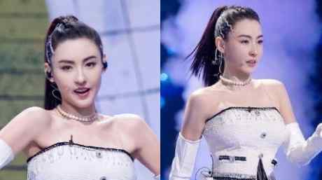 浪姐2张柏芝手为什么受伤 张柏芝排名被淘汰了吗文章配图