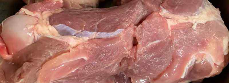 猪肉梅花肉是哪个部位