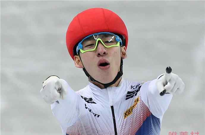 韩国短道速滑冬奥冠军林孝俊加入中国国籍 将代表中国备战